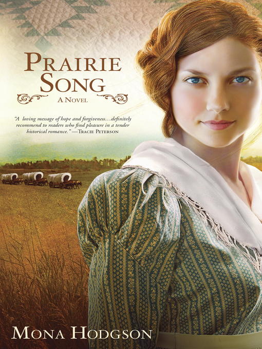 Title details for Prairie Song by Mona Hodgson - Available